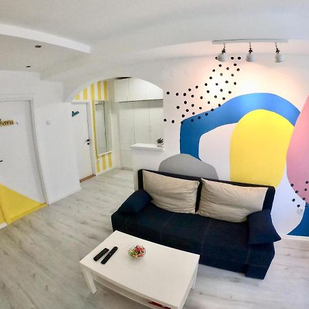 Best View Apartment Novi Sad Luaran gambar