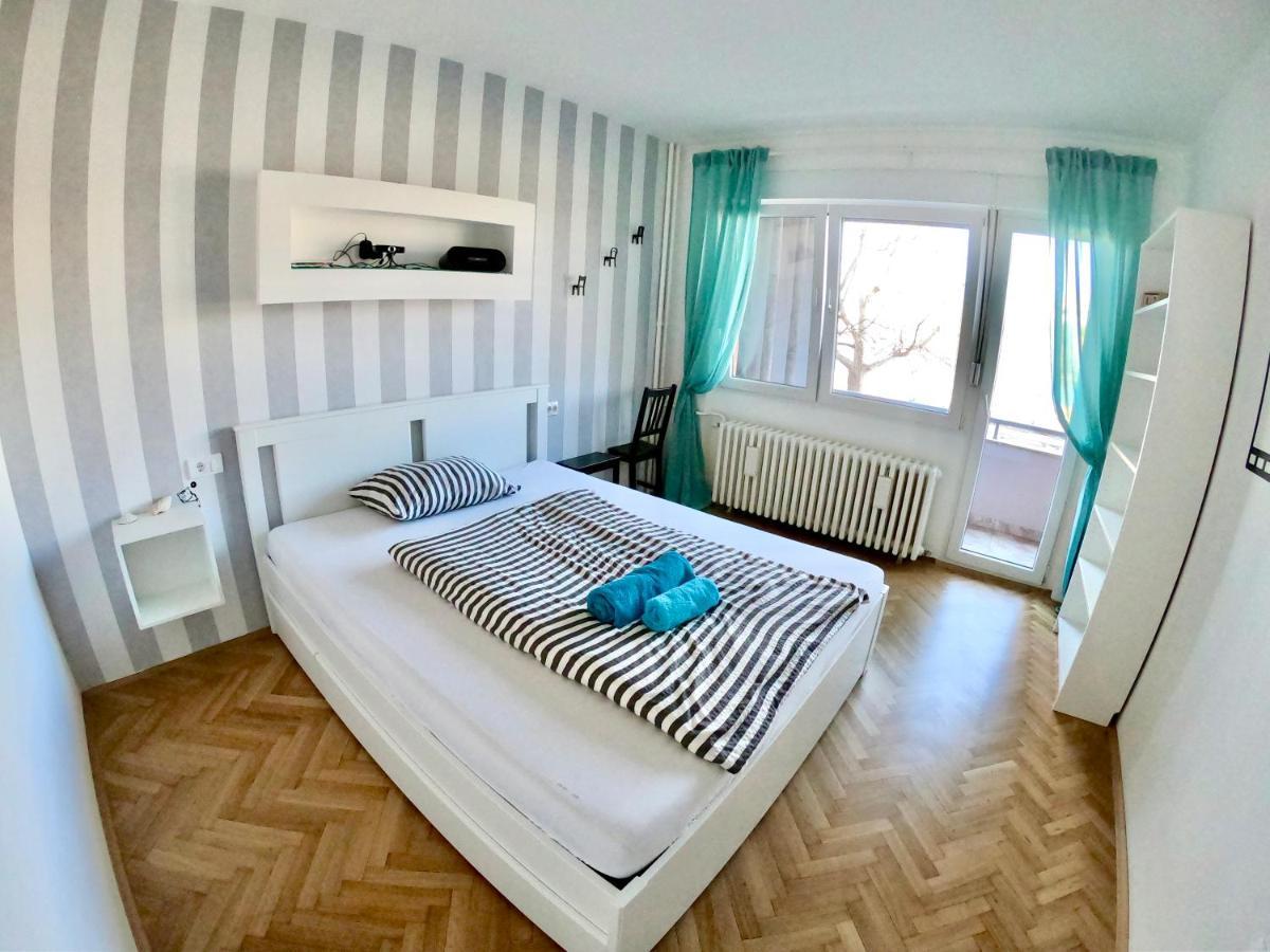 Best View Apartment Novi Sad Luaran gambar