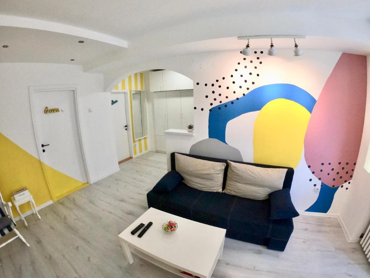 Best View Apartment Novi Sad Luaran gambar