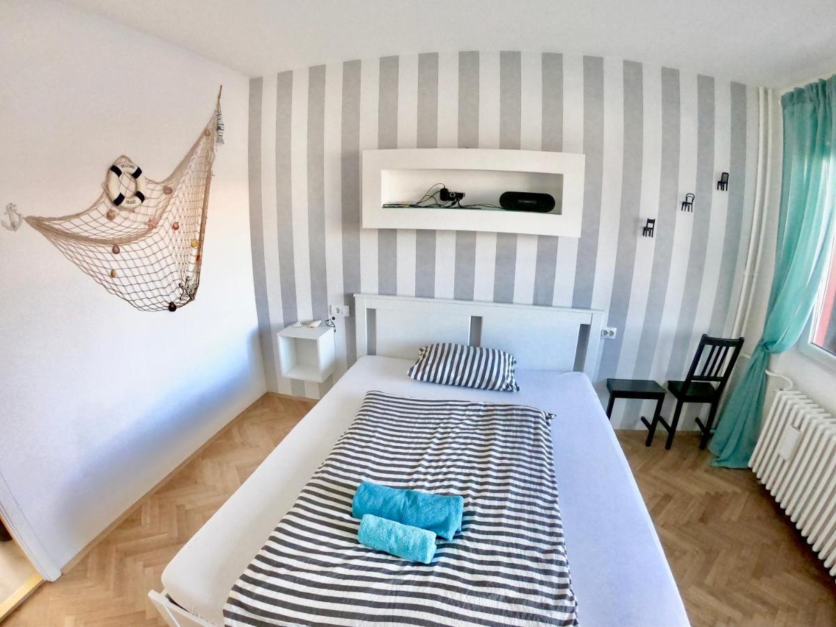 Best View Apartment Novi Sad Luaran gambar
