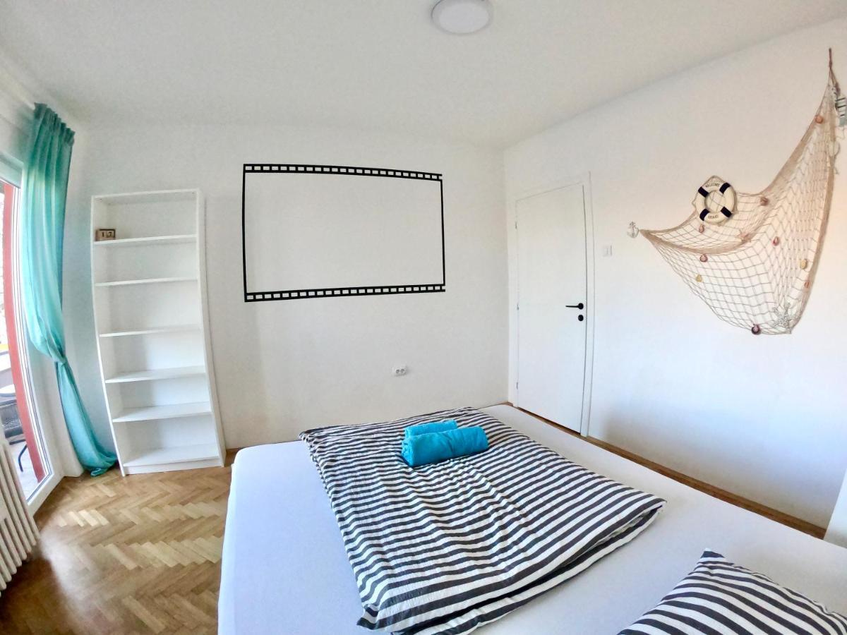 Best View Apartment Novi Sad Luaran gambar