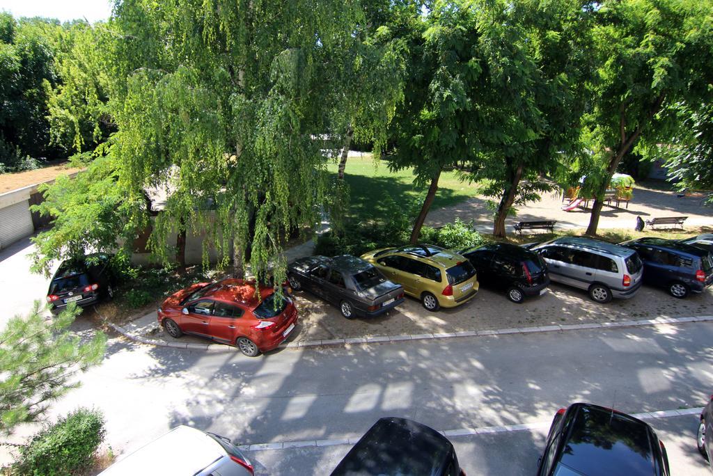 Best View Apartment Novi Sad Luaran gambar